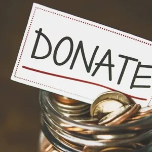 Donation to Annie Mabvuta Nzara Foundation